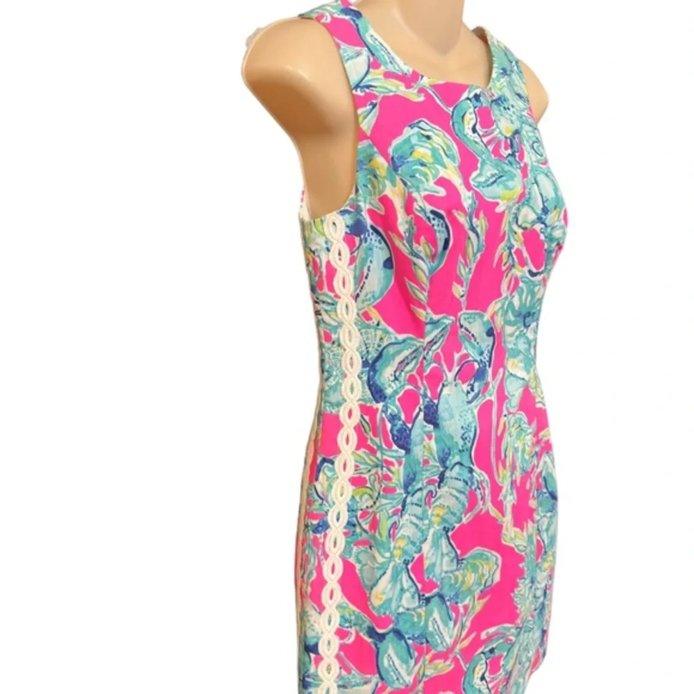 Lilly Pulitzer Mila‎ Shift in Lobsters in Love